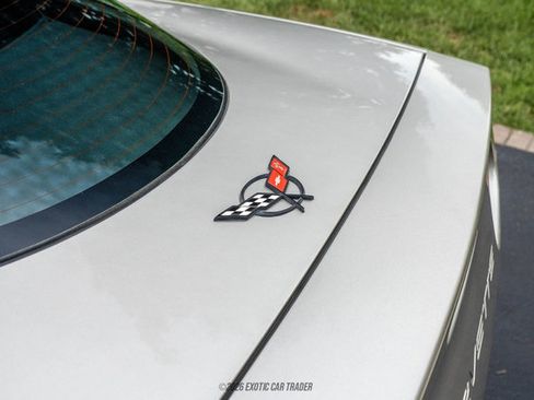 Used 2000 Chevrolet Corvette Coupe RWD image 87