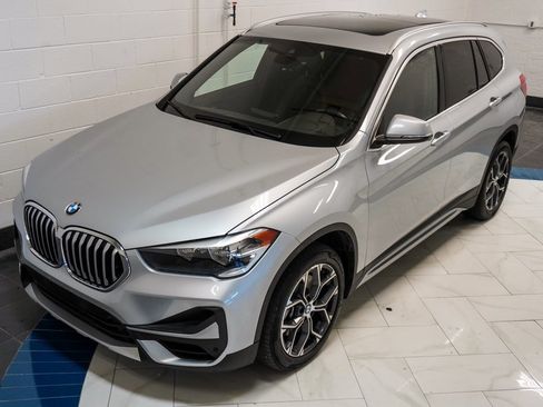 Used 2021 BMW X1 sDrive28i image 42