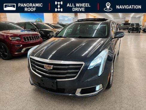 Used 2019 Cadillac XTS Luxury w/ Driver Awareness Package AWD/4WD image 1