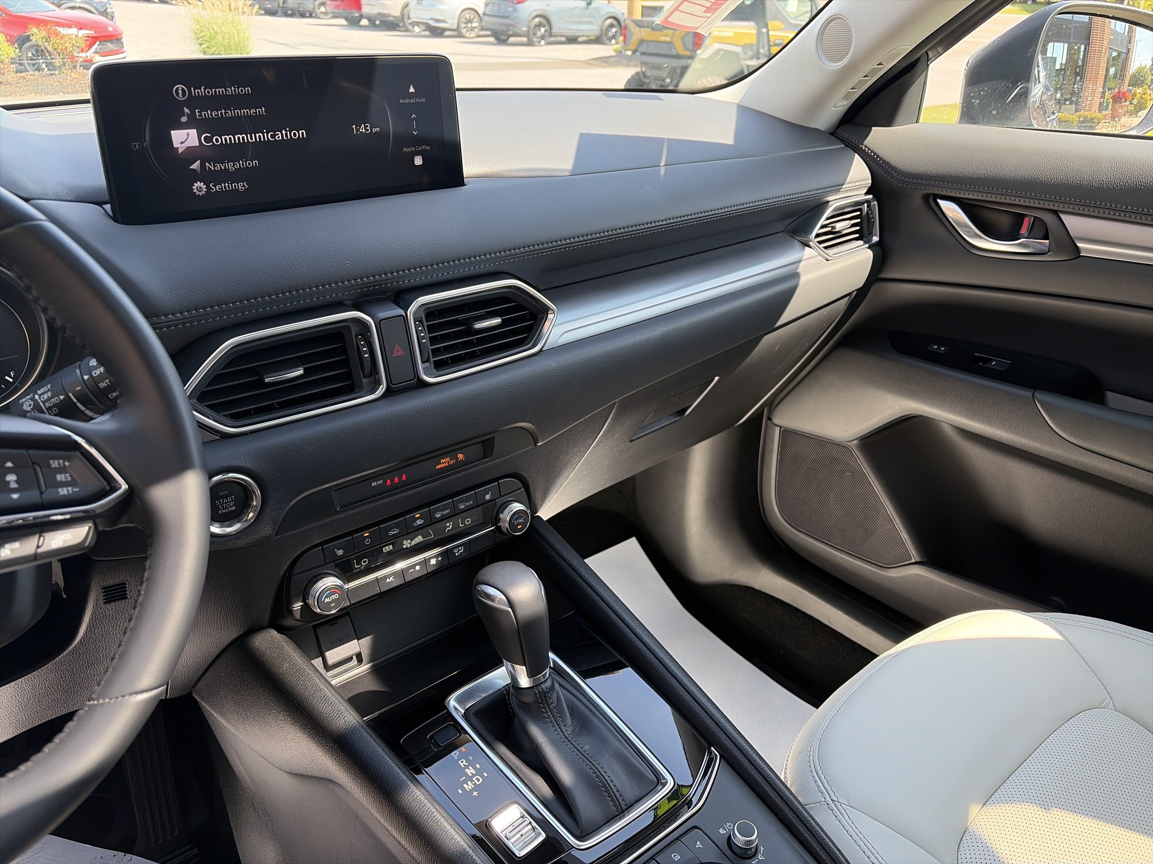 Certified 2024 MAZDA CX-5 AWD 2.5 S image 16