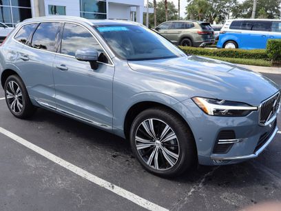 Certified 2023 Volvo XC60 B5 Plus w/ Protection Package Premier