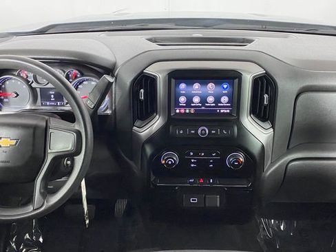 Certified 2020 Chevrolet Silverado 1500 Custom w/ Custom Value Package image 19