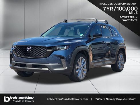 New 2026 MAZDA CX-50 AWD 2.5 S w/ Weather Package image 23