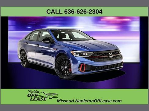 Used 2024 Volkswagen Jetta GLI 40th Anniversary Edition image 1