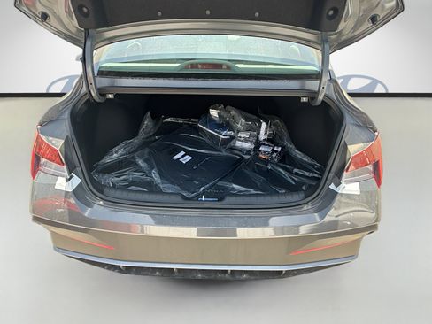 New 2026 Hyundai Elantra Sport w/ Cargo Package FWD image 18