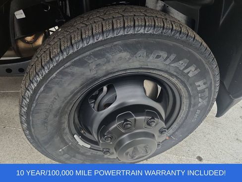 New 2026 RAM 3500 Tradesman AWD/4WD image 24