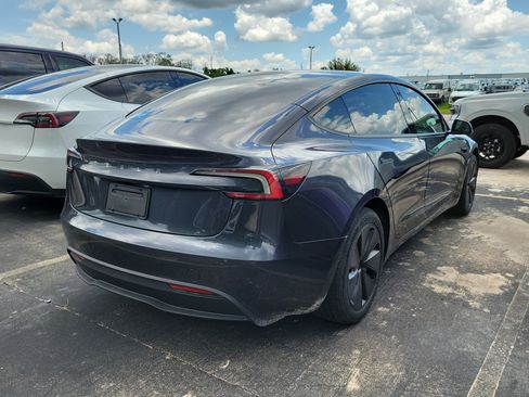 Used 2025 Tesla Model 3 Long Range RWD image 5
