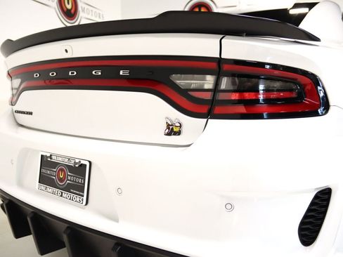Used 2022 Dodge Charger Scat Pack RWD image 78