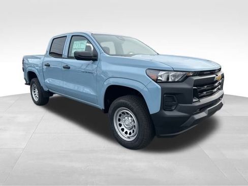 New 2026 Chevrolet Colorado W/T w/ Advanced Trailering Package image 7