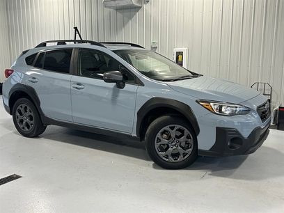 Used 2022 Subaru Crosstrek 2.5i Sport w/ Moonroof Package