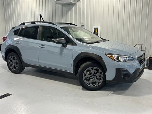 Used 2022 Subaru Crosstrek 2.5i Sport w/ Moonroof Package image 1