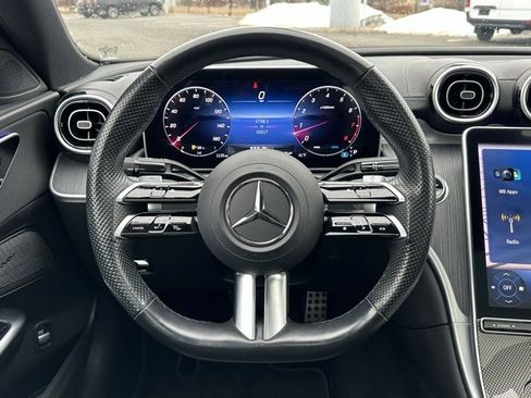 Certified 2023 Mercedes-Benz C 300 C 300 image 10
