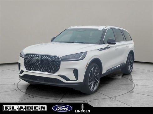 New 2025 Lincoln Aviator Reserve image 1