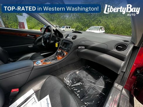 Used 2007 Mercedes-Benz SL 550 image 28