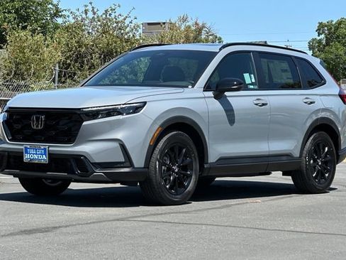 New 2026 Honda CR-V Sport-L image 7