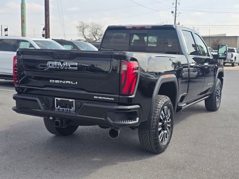 New 2026 GMC Sierra 2500 Denali Ultimate image 6