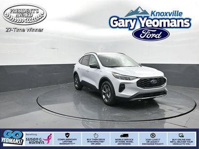 New 2026 Ford Escape ST-Line w/ Tech Pack #1