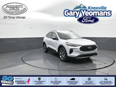 New 2026 Ford Escape ST-Line w/ Tech Pack #1 image 1