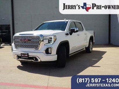 Used 2021 GMC Sierra 1500 Denali w/ Denali Ultimate Package
