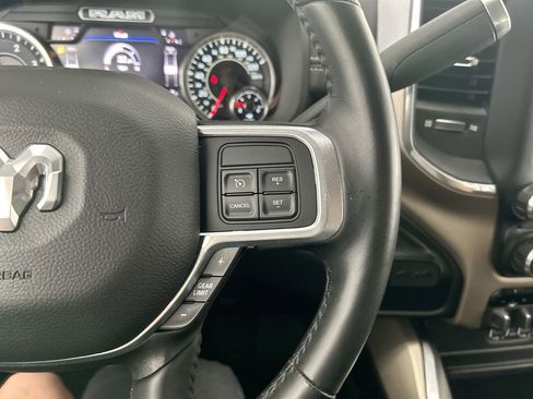 Used 2022 RAM 2500 Laramie AWD/4WD image 12