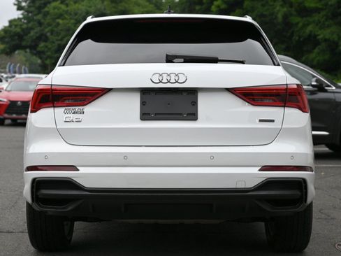 Used 2025 Audi Q3 2.0T Premium AWD/4WD image 5