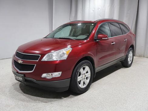 Used 2010 Chevrolet Traverse LT AWD/4WD image 6