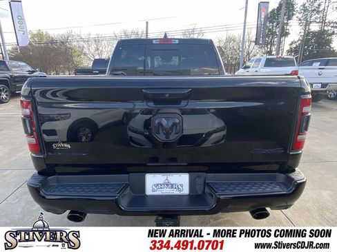 Used 2020 RAM 1500 Limited w/ Black Appearance Package image 7