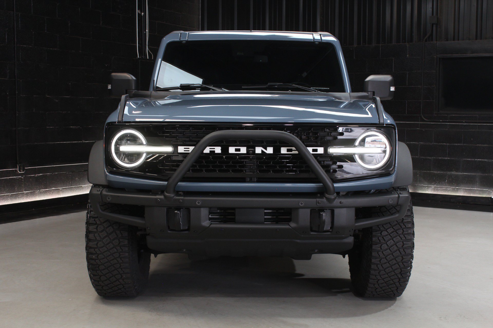Used 2023 Ford Bronco Wildtrak AWD/4WD image 10