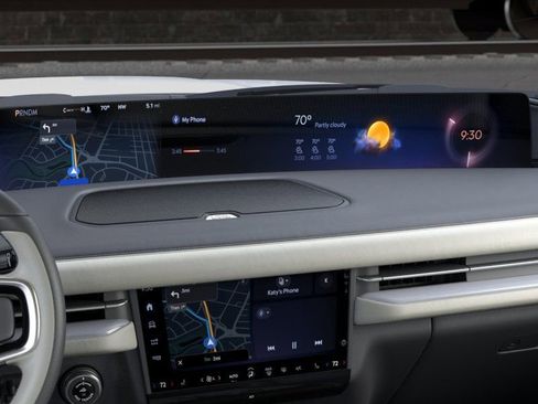New 2026 Lincoln Navigator Premiere AWD/4WD image 12