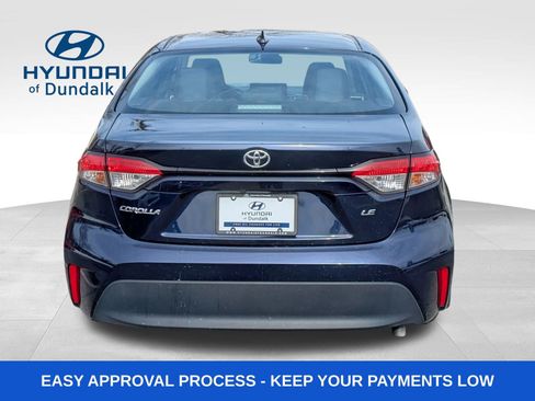 Used 2025 Toyota Corolla LE FWD image 5