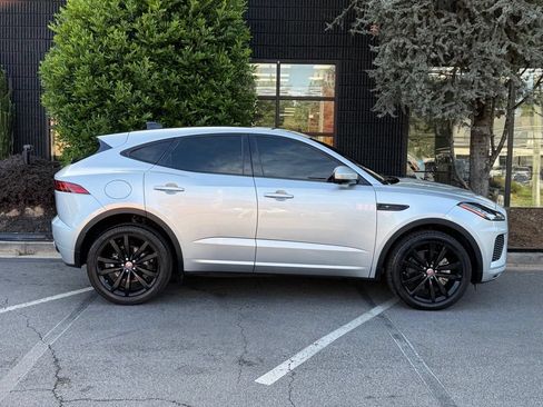Used 2019 Jaguar E-PACE R-Dynamic S AWD/4WD image 21