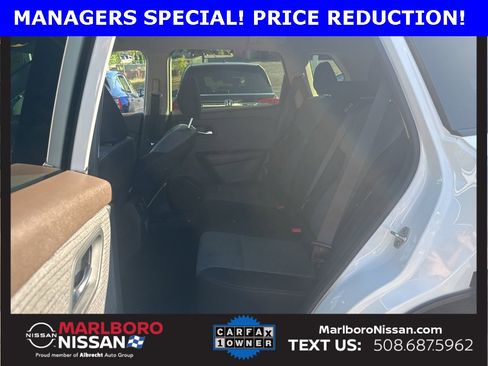 Certified 2023 Nissan Rogue SV image 15