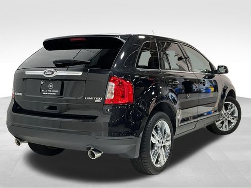 Used 2014 Ford Edge Limited w/ Equipment Group 301A AWD/4WD image 5