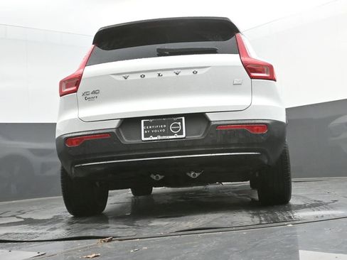 Certified 2023 Volvo XC40 Recharge Ultimate w/ Protection Package Premier image 28