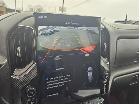 Used 2021 Chevrolet Silverado 1500 Custom w/ Rally Edition image 24