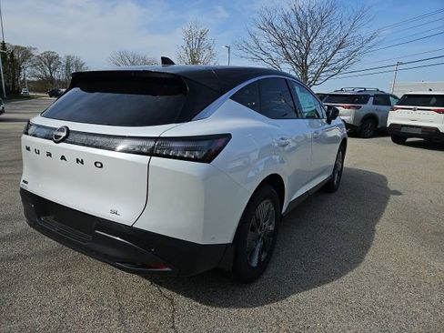 New 2025 Nissan Murano SL w/ Cargo Package image 7