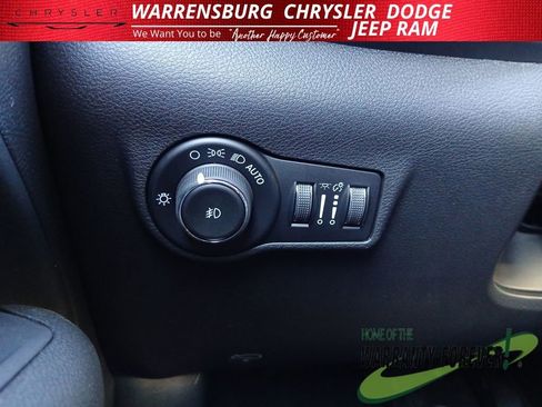 New 2026 Jeep Compass Latitude AWD/4WD image 29