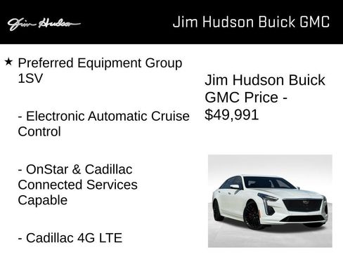 Used 2019 Cadillac CT6 V image 12