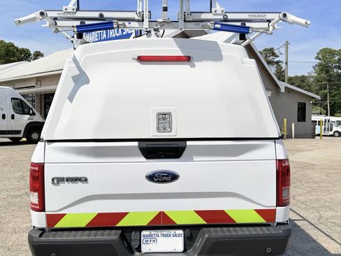 Used 2017 Ford F150 XL w/ Equipment Group 101A Mid RWD image 6