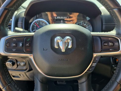 Used 2021 RAM 1500 Laramie w/ Sport Appearance Package AWD/4WD image 23