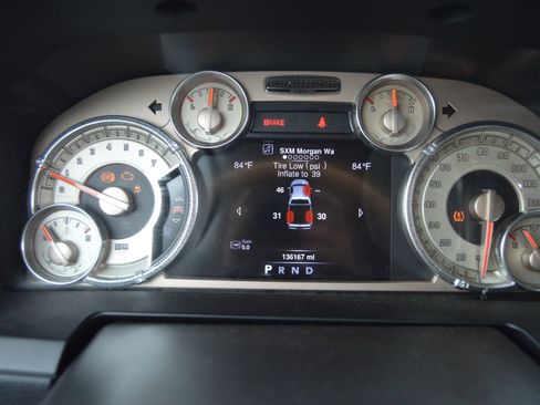 Used 2013 RAM 1500 Laramie Longhorn w/ Convenience Group AWD/4WD image 15