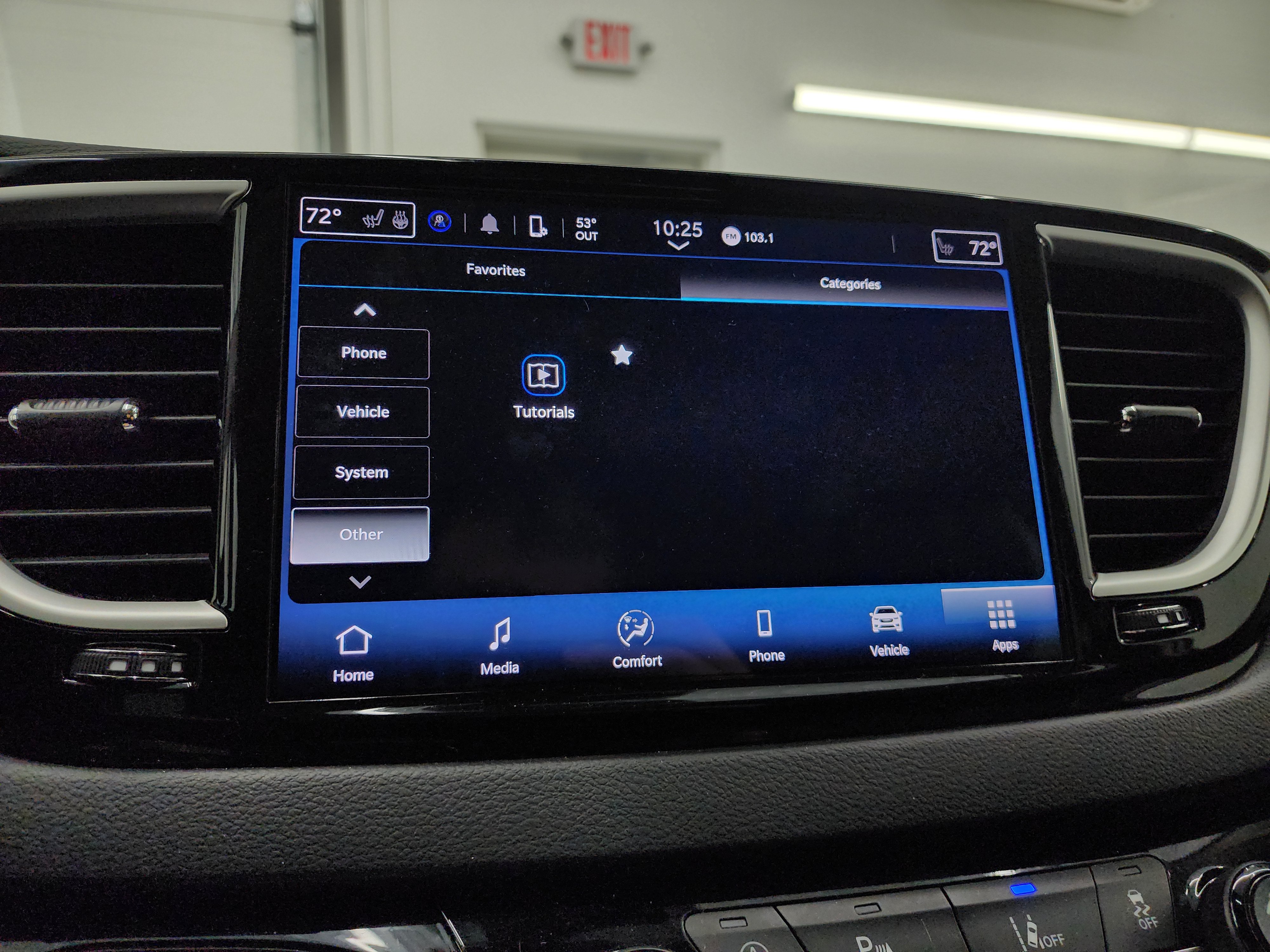Used 2024 Chrysler Pacifica Touring-L FWD image 60