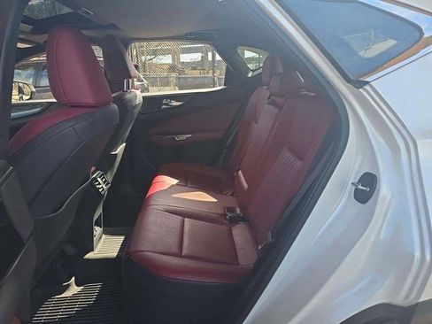 Used 2023 Lexus NX 350 AWD image 3