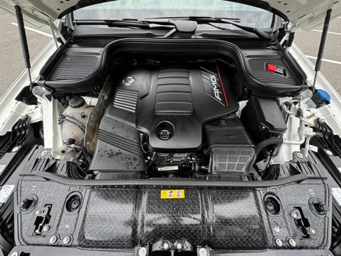 Used 2023 Mercedes-Benz GLE 53 AMG 4MATIC image 61
