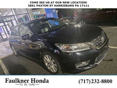 Used 2013 Honda Accord EX-L