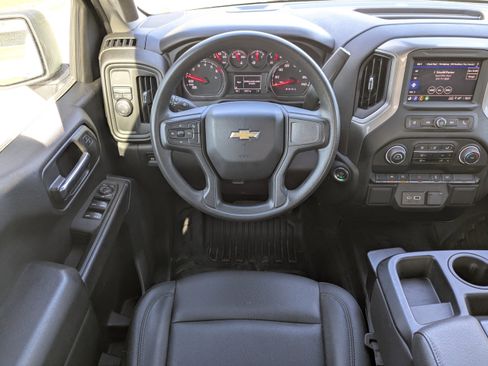Used 2024 Chevrolet Silverado 1500 W/T w/ WT Value Package image 16