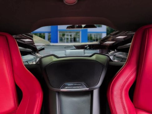 Certified 2020 Chevrolet Corvette Stingray Coupe w/ Z51 Performance Package RWD image 25