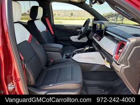 New 2026 GMC Canyon AT4X AWD/4WD image 24