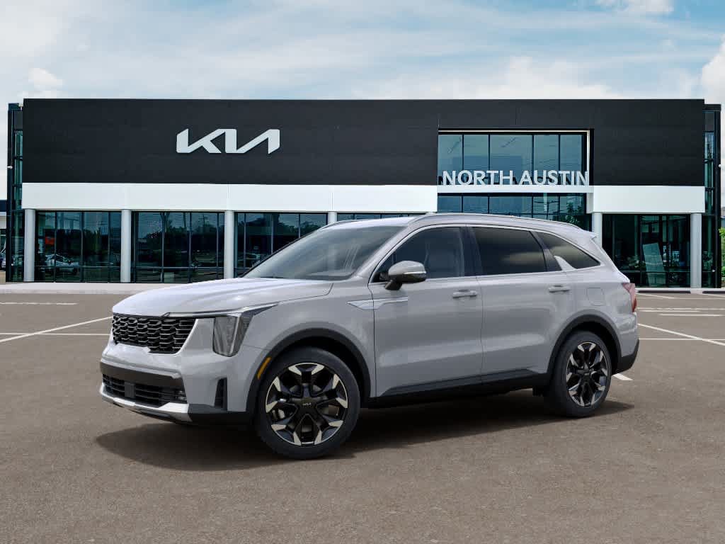 New 2026 Kia Sorento EX AWD/4WD image 3
