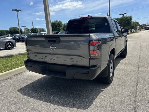 Used 2022 Nissan Frontier S w/ Technology Package image 7